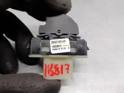 Автозапчасти б/у управление задними левыми стеклами за renault captur i (j5_, h5_) 1.5 dci 90 ссылки oem iam 254218614r  