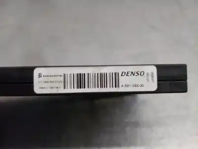 Автозапчасти б/у сопротивление нагреву за renault captur i (j5_, h5_) 1.5 dci 90 ссылки oem iam a52103300  