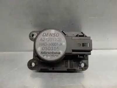 Автозапчасти б/у отопительный двигатель за renault captur i (j5_, h5_) 1.5 dci 90 ссылки oem iam a21201700