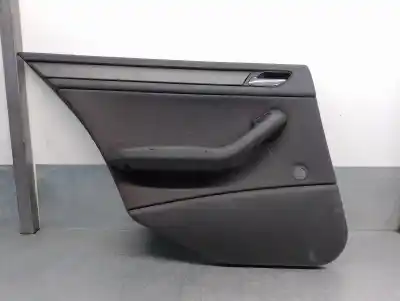 Second-hand car spare part left rear door trim for bmw serie 3 touring (e46) 2.0 diesel cat oem iam references 7043009