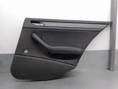 Second-hand car spare part right rear door trim for bmw serie 3 touring (e46) 2.0 diesel cat oem iam references 7343010