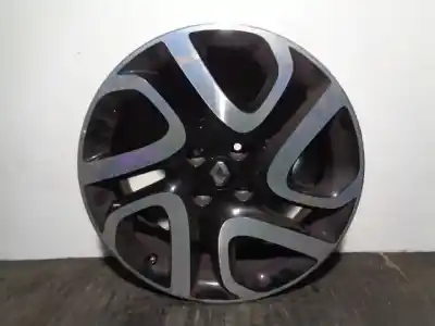 Second-hand car spare part rim for renault captur i (j5_, h5_) 1.5 dci 110 oem iam references 403006151r