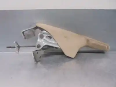 Pezzo di ricambio per auto di seconda mano LEVA DEL FRENO A MANO per VOLKSWAGEN BORA BERLINA (1J2)  Riferimenti OEM IAM 1J0711303AC  