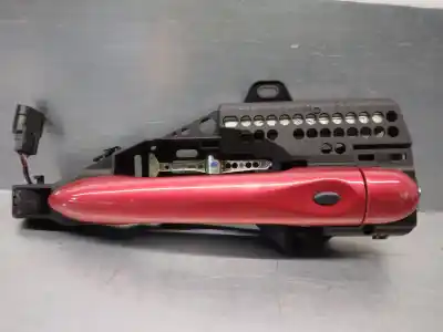 Second-hand car spare part exterior right front door handle for renault captur i (j5_, h5_) 1.5 dci 110 oem iam references 806706656r