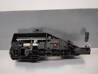 Second-hand car spare part exterior right front door handle for renault captur i (j5_, h5_) 1.5 dci 110 oem iam references 806706656r  