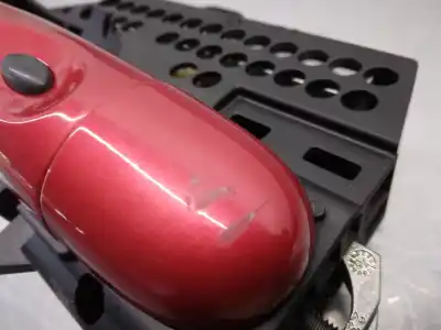 Second-hand car spare part exterior right front door handle for renault captur i (j5_, h5_) 1.5 dci 110 oem iam references 806706656r  