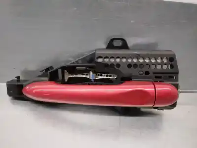 Second-hand car spare part exterior right rear door handle for renault captur i (j5_, h5_) 1.5 dci 110 oem iam references 806706656r