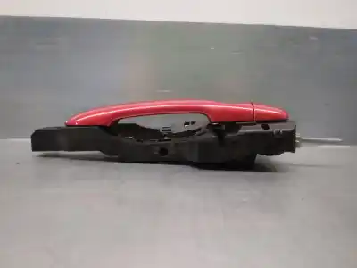 Автозапчасти б/у задняя правая наружная ручка за renault captur i (j5_, h5_) 1.5 dci 110 ссылки oem iam 806706656r  