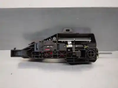 Автозапчастина б/у завнішня ручка задня ліва для renault captur i (j5_, h5_) 1.5 dci 110 посилання на oem iam 806706656r  