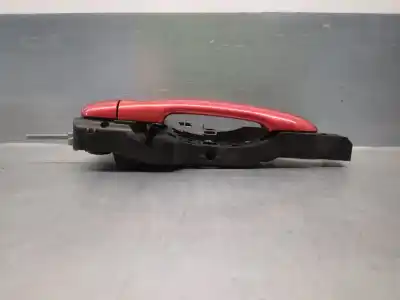 Автозапчастина б/у завнішня ручка задня ліва для renault captur i (j5_, h5_) 1.5 dci 110 посилання на oem iam 806706656r  