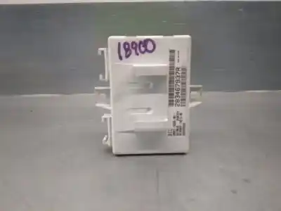 Second-hand car spare part electronic module for renault captur i (j5_, h5_) 1.5 dci 110 oem iam references 283467937r