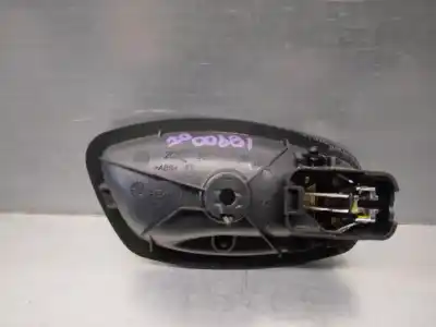 Автозапчасти б/у левая передняя внутренняя ручка за renault captur i (j5_, h5_) 1.5 dci 110 ссылки oem iam 806700006r  