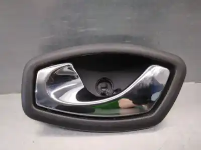 Автозапчасти б/у левая передняя внутренняя ручка за renault captur i (j5_, h5_) 1.5 dci 110 ссылки oem iam 806700006r