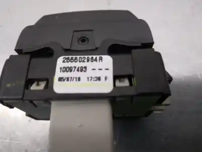 Second-hand car spare part switch for renault captur i (j5_, h5_) 1.5 dci 110 oem iam references 255502964r  