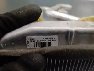 Автозапчасти б/у радиатор отопления / кондиционирования воздуха за renault captur i (j5_, h5_) 1.5 dci 90 ссылки oem iam 271151577r  5r5810100