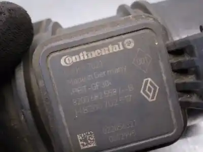 Автозапчастина б/у витратомір повітря для renault captur i (j5_, h5_) 1.5 dci 110 посилання на oem iam 8200682558  5wk97021