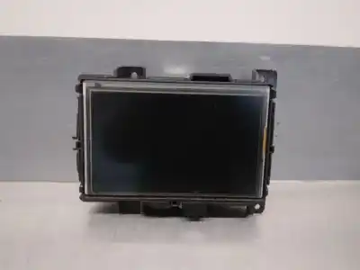 Автозапчасти б/у многофункциональный дисплей за renault captur i (j5_, h5_) 1.5 dci 110 ссылки oem iam 259153934r