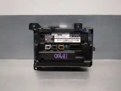 Second-hand car spare part multifunction display for renault captur i (j5_, h5_) 1.5 dci 110 oem iam references 259153934r  