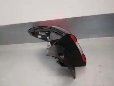 Second-hand car spare part right tailgate light for renault captur i (j5_, h5_) 1.5 dci 110 oem iam references 265509762r  