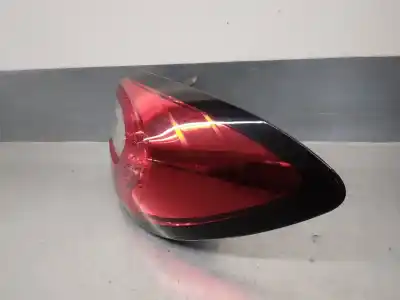 Second-hand car spare part right tailgate light for renault captur i (j5_, h5_) 1.5 dci 110 oem iam references 265509762r  