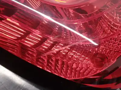 Second-hand car spare part right tailgate light for renault captur i (j5_, h5_) 1.5 dci 110 oem iam references 265509762r  