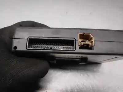 Second-hand car spare part comfort module for renault captur i (j5_, h5_) 1.5 dci 110 oem iam references 282757006r  