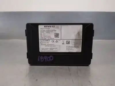 Автозапчасти б/у комфортный модуль за renault captur i (j5_, h5_) 1.5 dci 110 ссылки oem iam 282757006r