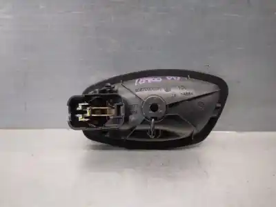 Автозапчастина б/у усередині передня права ручка для renault captur i (j5_, h5_) 1.5 dci 110 посилання на oem iam 806700005r  