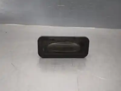 Second-hand car spare part tailgate back door handle for renault captur i (j5_, h5_) 1.5 dci 110 oem iam references 8200076256