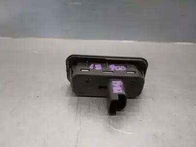 Автозапчастина б/у зовнішня ручка ворот для renault captur i (j5_, h5_) 1.5 dci 110 посилання на oem iam 8200076256  