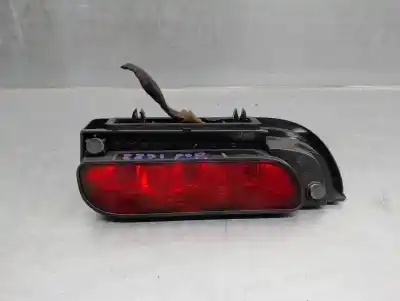 Second-hand car spare part central brake light for citroen berlingo xtr 1.6 hdi 92 oem iam references 6350as