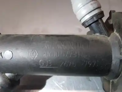 Автозапчастина б/у насос зчеплення для renault captur i (j5_, h5_) 1.5 dci 110 посилання на oem iam 306105773r  