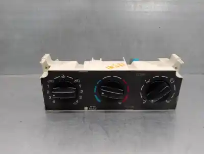 Second-hand car spare part heating / air conditioning control panel for citroen berlingo xtr 1.6 hdi 92 oem iam references 030807da