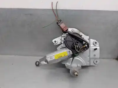 Second-hand car spare part rear windshield wiper motor for citroen berlingo xtr 1.6 hdi 92 oem iam references 3397020407