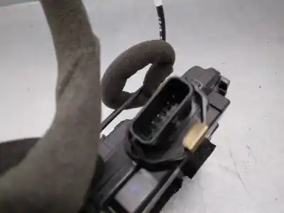 Автозапчастина б/у замок заднього правого дверя для renault captur i (j5_, h5_) 1.5 dci 110 посилання на oem iam 805027072r  