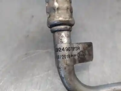 Автозапчастина б/у труби кондиціонації для renault captur i (j5_, h5_) 1.5 dci 110 посилання на oem iam 924907813r  924907813r