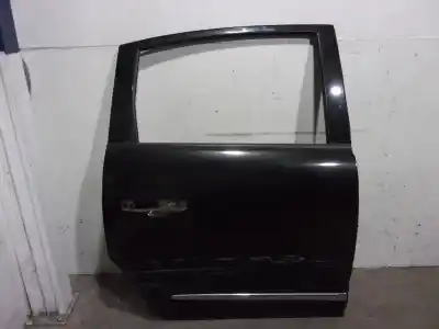 Second-hand car spare part rear right door for ssangyong rodius 2.7 turbodiesel cat oem iam references 4795845
