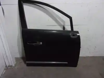 Second-hand car spare part front right door for ssangyong rodius 2.7 turbodiesel cat oem iam references 4795843