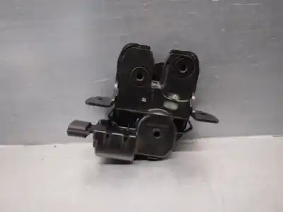 Second-hand car spare part trunk lock for renault captur i (j5_, h5_) 1.5 dci 110 oem iam references 846307169r  