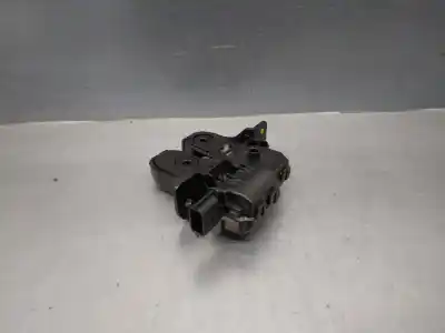 Second-hand car spare part trunk lock for renault captur i (j5_, h5_) 1.5 dci 110 oem iam references 846307169r  