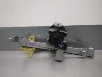 Second-hand car spare part rear right window regulator for renault captur i (j5_, h5_) 1.5 dci 110 oem iam references 128001471b