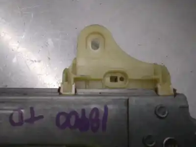 Second-hand car spare part rear right window regulator for renault captur i (j5_, h5_) 1.5 dci 110 oem iam references 128001471b  