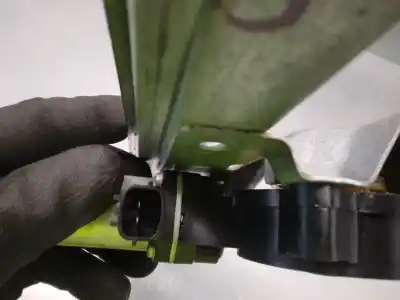 Second-hand car spare part rear right window regulator for renault captur i (j5_, h5_) 1.5 dci 110 oem iam references 128001471b  