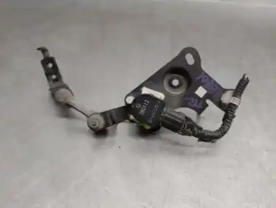 Peça sobressalente para automóvel em segunda mão motor de regulação faróis por toyota auris 1.8 16v (híbrido) referências oem iam b164725