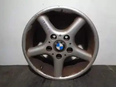 Pièce détachée automobile d'occasion JANTE pour BMW SERIE 3 TOURING (E46)  Références OEM IAM 1092968 ALUMINIO 5P R157JX15H2IS47