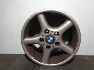 Pièce détachée automobile d'occasion JANTE pour BMW SERIE 3 TOURING (E46)  Références OEM IAM 1092968 ALUMINIO 5P R157JX15H2IS47