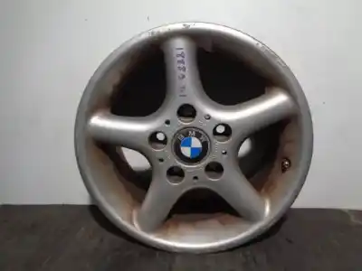 Pièce détachée automobile d'occasion JANTE pour BMW SERIE 3 TOURING (E46)  Références OEM IAM 1092968 ALUMINIO 5P R157JX15H2IS47