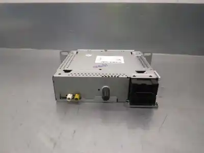 Second-hand car spare part audio system / radio cd for renault captur i (j5_, h5_) 1.5 dci 110 oem iam references 281151559r  