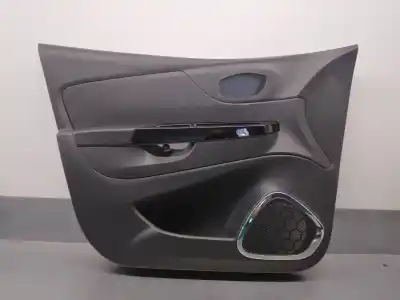 Second-hand car spare part left front door trim for renault captur i (j5_, h5_) 1.5 dci 110 oem iam references 809018475r