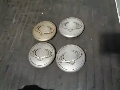 Peça sobressalente para automóvel em segunda mão tampa de jante por ssangyong rodius 2.7 turbodiesel cat referências oem iam 4178032200  